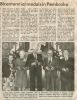 Bicentenial Medals awarded - Evelyn Moore Price, Flo Cochrane, Harold Dobson, Bing Ross and Herb Ross