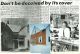 CHx-Blackwell, Sam - newspaper clipping about his antique store
 CHx-Blackwell, Sam - newspaper clipping about his antique store