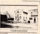 CHx-Cobden Memorial Hall & Bank of Montreal on Main St., Cobden