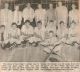 c1967 Cobden Flyers Softball Team