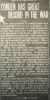 CHx-WWI-Cobden Has Great Record in the War - newspaper clipping