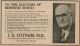 Cotnam, I.D. runs as conservative candidate Cotnam, I.D. runs as conservative candidate
