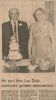 Dick, Leslie & Myrtle 50th Anniversary 