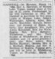 Marshall, Earl A. obituary