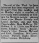 RHx-Go West, Newspaper article