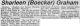 Graham, Mary Sharleen BOECKER obituary