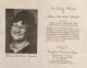 Grooms, Mona nee Hawkins funeral card Grooms, Mona nee Hawkins funeral card
