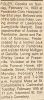 Foley, Cecilia HUCKABONE obituary