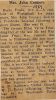 Connors, Ethel Verlie FRIAR obituary