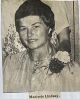 Lindsay, Marjorie VINCENT