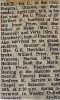 Ira Clifford PRICE obituary