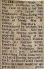 Salter, Cora nee Weedmark obituary