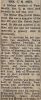 Shea, Mary Naomi SPOTSWOOD obituary