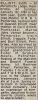 Elliott, Mary Edith MOORE obituary