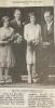 Urban Charles Wesley MILLER Y Mary Theresa Lisk anniversary