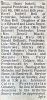 Bell, Hazel Isobell BOYCE obituary