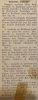 Cassidy, Bertha Jane HAWTHORNE obituary