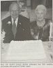 Gordon & Mary DUNCAN celebrated their 60th Anniversary