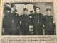 Flt. Sgt. Clifford Earl SCHAMEHORN graduates as Air Gunner