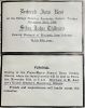 John Silas THIBEAU funeral card