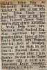 Veals, Edna May BOUSFIELD death