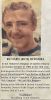 Richard 'Rick' BERGSMA funeral card