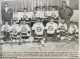 The Muskrat Tyke Voyageurs win the Pembroke Regional Silver Stick, 1990