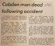 Juby, Norman obituary