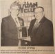 McLaren, Jack is 1992 Civitan of the Year