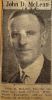 Johnathan Donald G. MCLEAN Warden