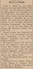 Knapp, Royal obituary