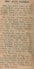 McBride, Olive nee Smith obituary McBride, Olive nee Smith obituary