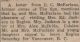 CHx-former Cobden Sun Editor sends letter to The Sun CHx-former Cobden Sun Editor sends letter to The Sun