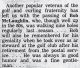 McLaughlin, Robert Thomas death