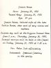 01617-Moxam, Jessie nee Carmichael funeral card