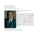 Burwell, Murray John obituary