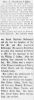 Lidkea, Charlotte Sarah MCGONEGAL obituary