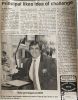 Romeo Lavasseur is new principal at Opeongo High School, 1991 Romeo Lavasseur is new principal at Opeongo High School, 1991