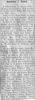 Baird, Andrew James obituary Baird, Andrew James obituary