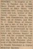 Purcell, Henry Richard obituary Purcell, Henry Richard obituary