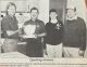 ORG-COBDEN CURLING CLUB Opening Bonspiel: Lloyd Dunn, Ron Purcell, Jeff Faught & Don Dowdall