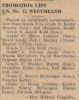 SS#12 Westmeath Twp., promotion list