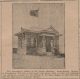B-Secretary's Office, North Renfrew Agricultural Society, Beachburg B-Secretary's Office, North Renfrew Agricultural Society, Beachburg