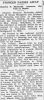 Charles Francis RICHARDS obituary