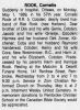 Cornelis 'Cor' ROOK obituary