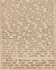 WHx-newspaper clipping - 'An Article on Westmeath Township' pt 3
