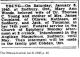 Young, Mary Ann nee Woods obituary Young, Mary Ann nee Woods obituary