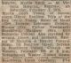Young, Myrtle nee Briscoe death Young, Myrtle nee Briscoe death