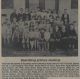 Beachburg Public School, 1931
