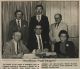 BHx-Beachburg Council\'s Inaugural meeting, Dec 9, 1985 BHx-Beachburg Council\'s Inaugural meeting, Dec 9, 1985